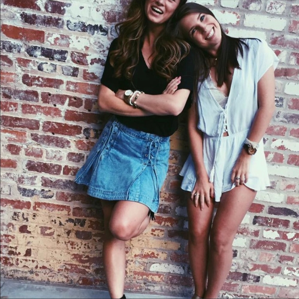 White American Threads Romper